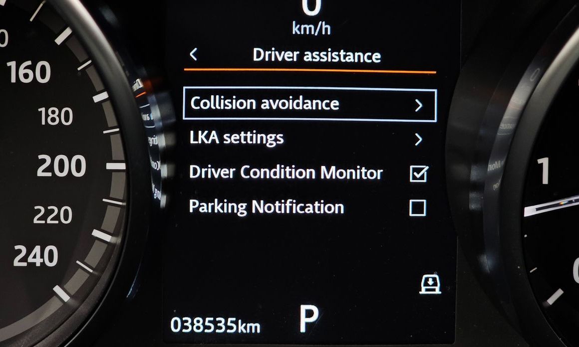 Land Rover Discovery 2020