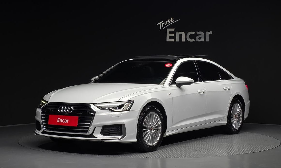 Audi A6 2020
