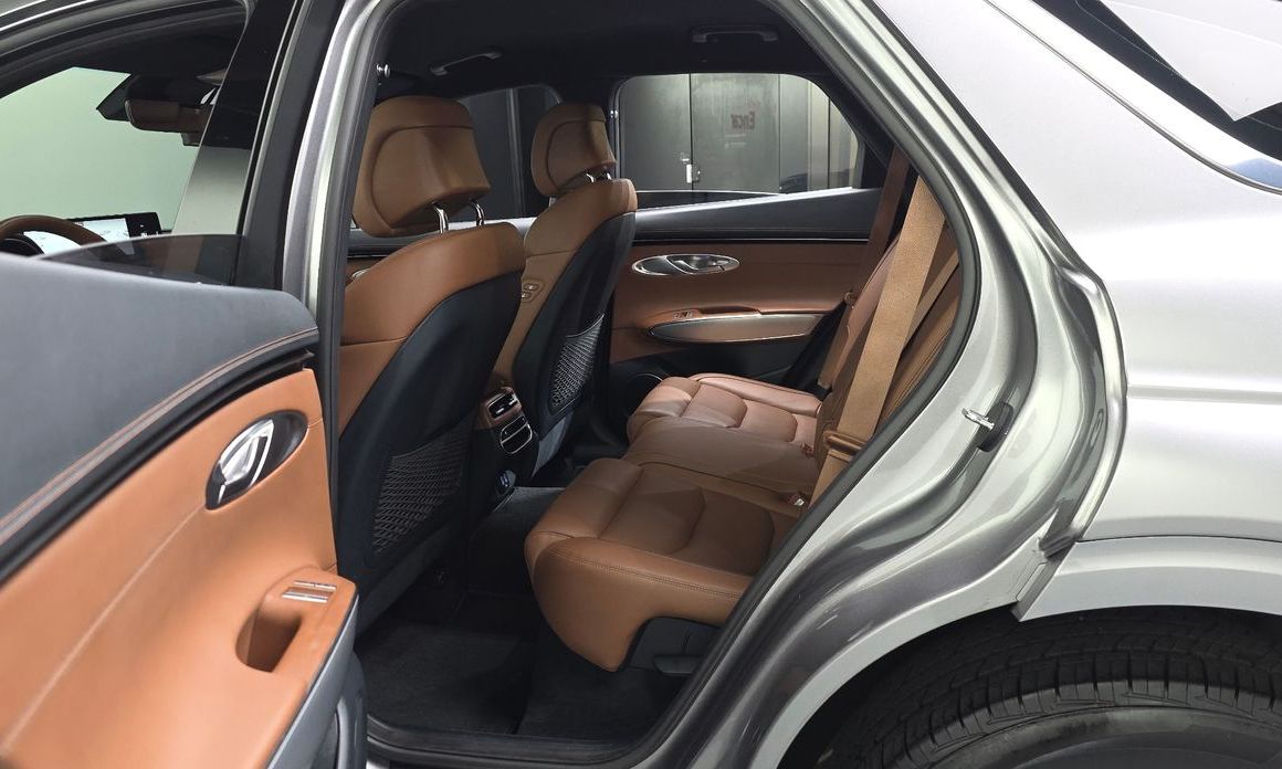 Genesis GV70 2021
