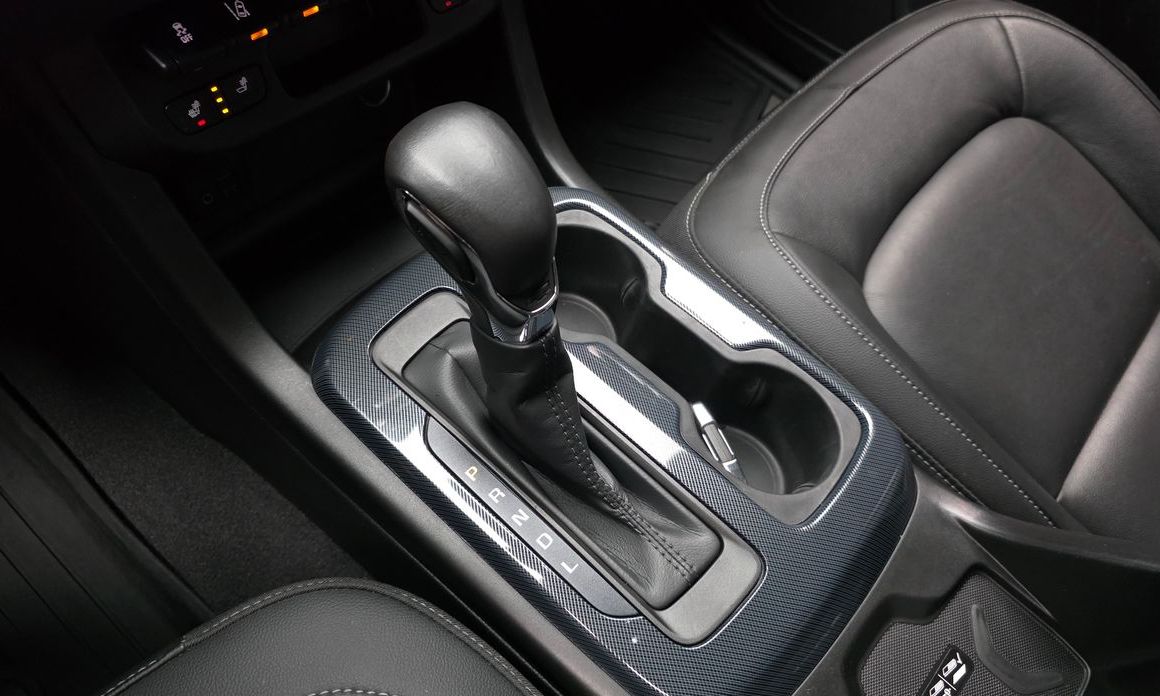 ChevroletGMDaewoo Colorado 2022
