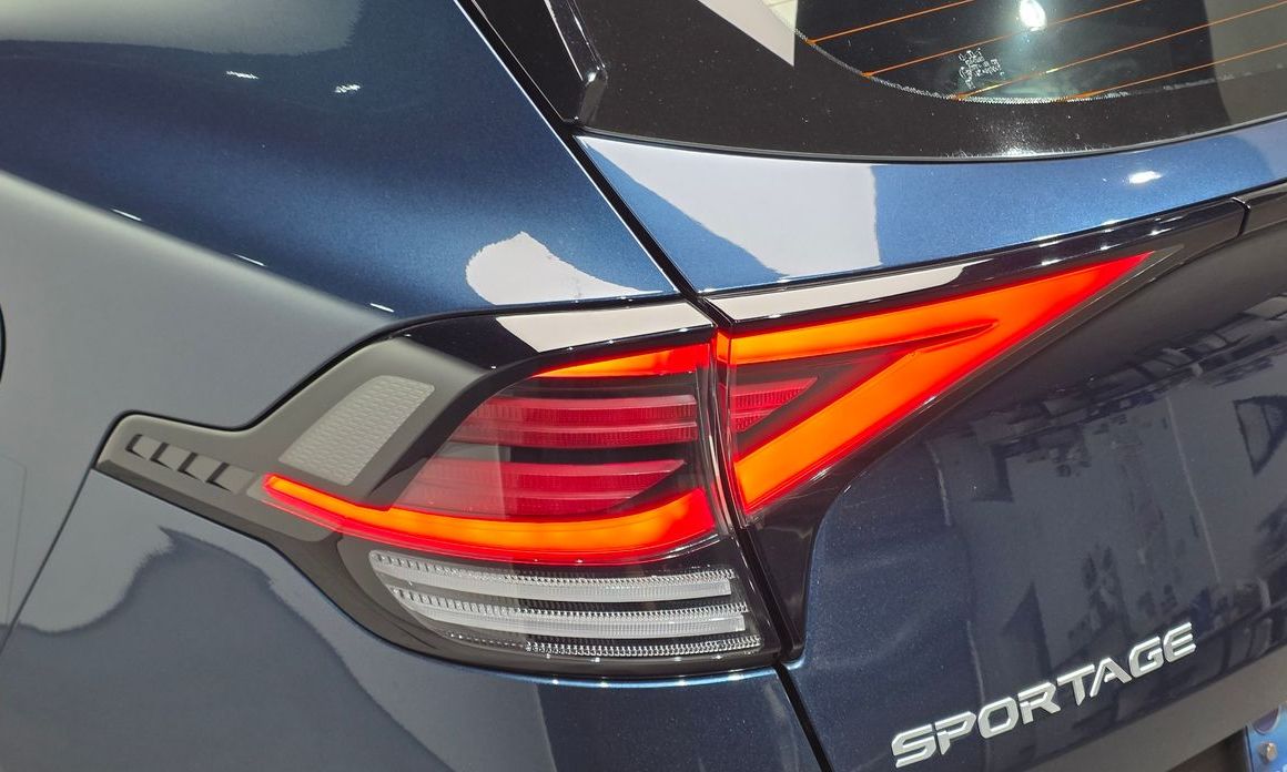 Kia Sportage 2022