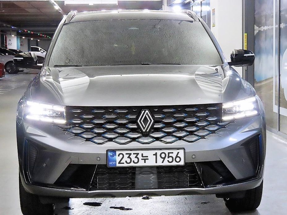 Renault-KoreaSamsung Grand Koleos 2025