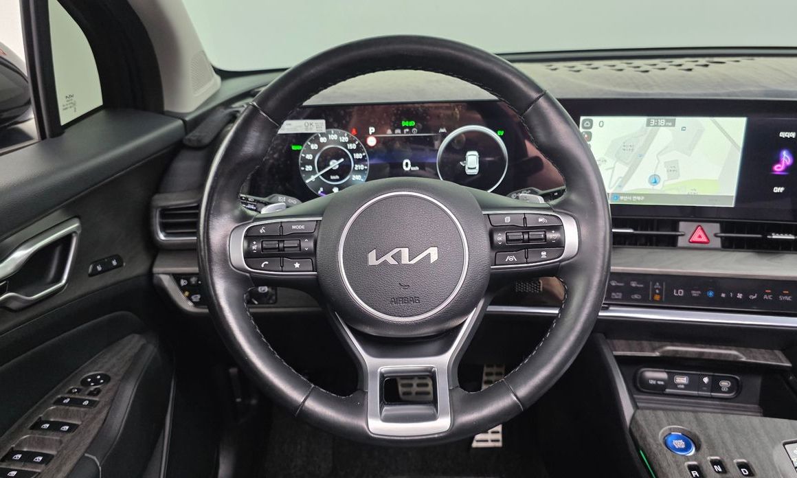 Kia Sportage 2022