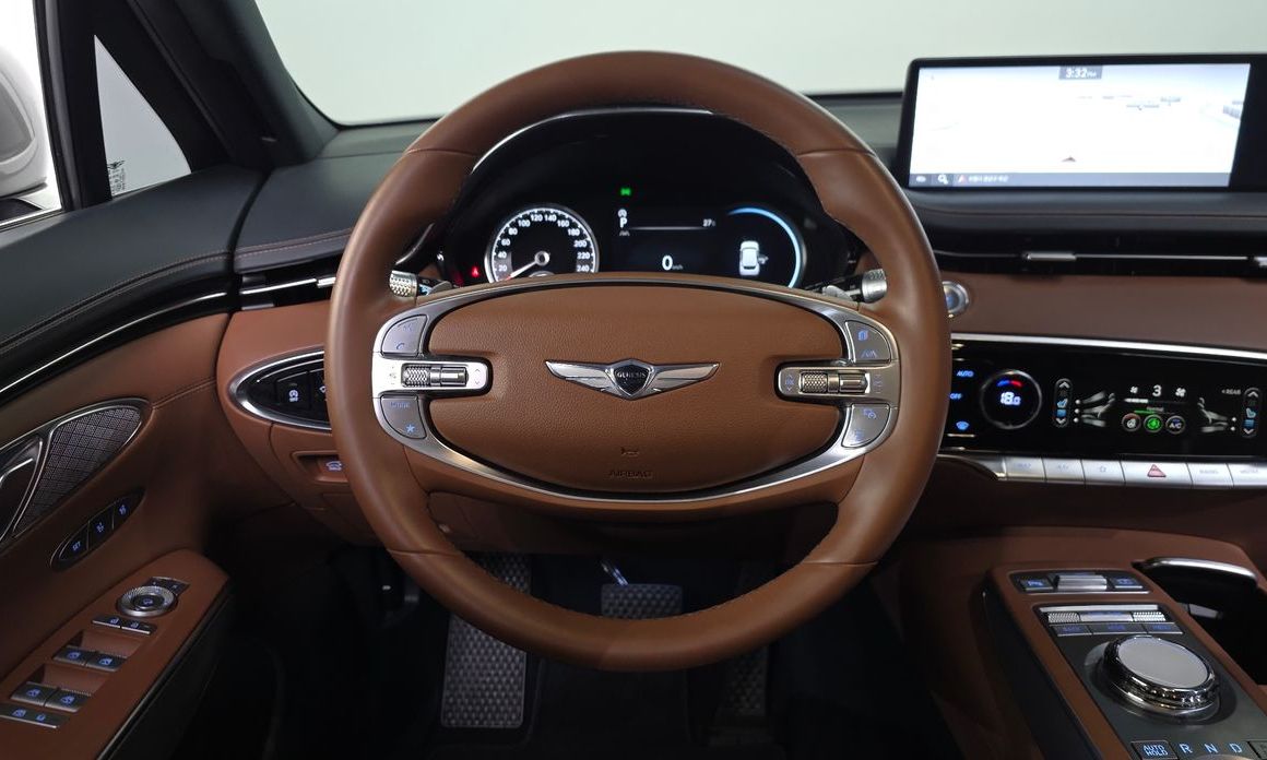 Genesis GV70 2021