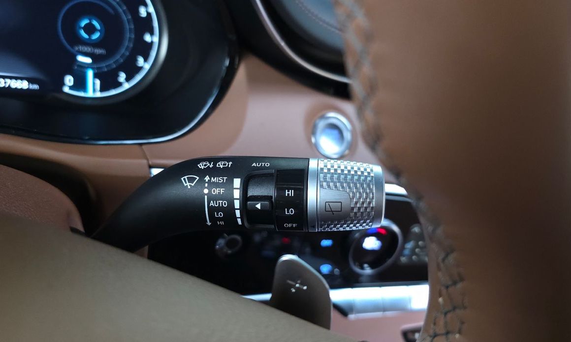 Genesis GV70 2021