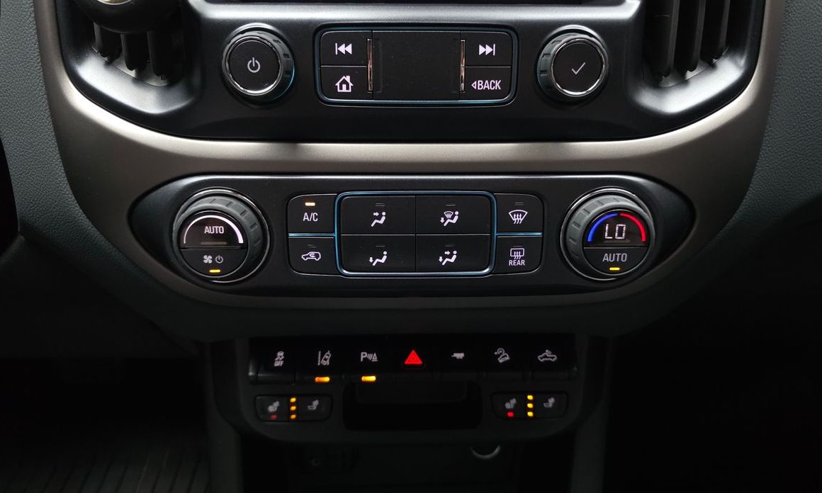 ChevroletGMDaewoo Colorado 2022