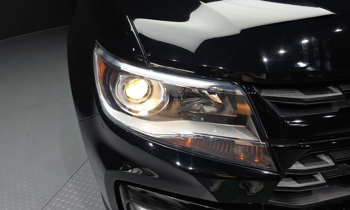 ChevroletGMDaewoo Colorado 2022