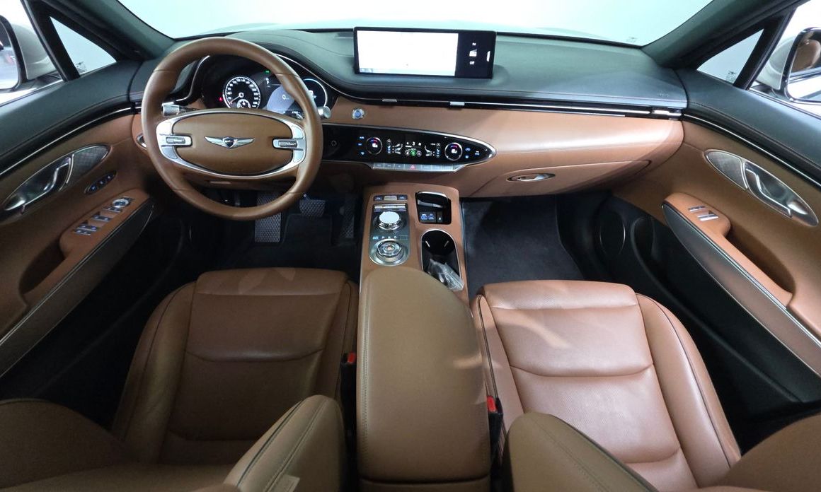 Genesis GV70 2021
