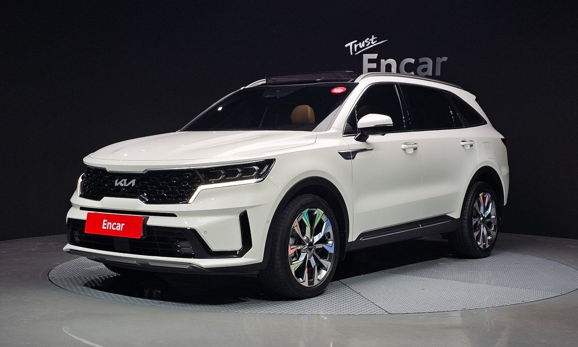 Kia Sorento 2022