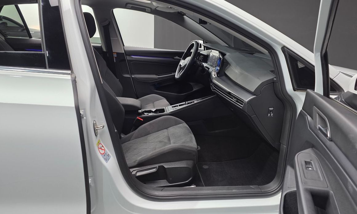 Volkswagen Golf 2022