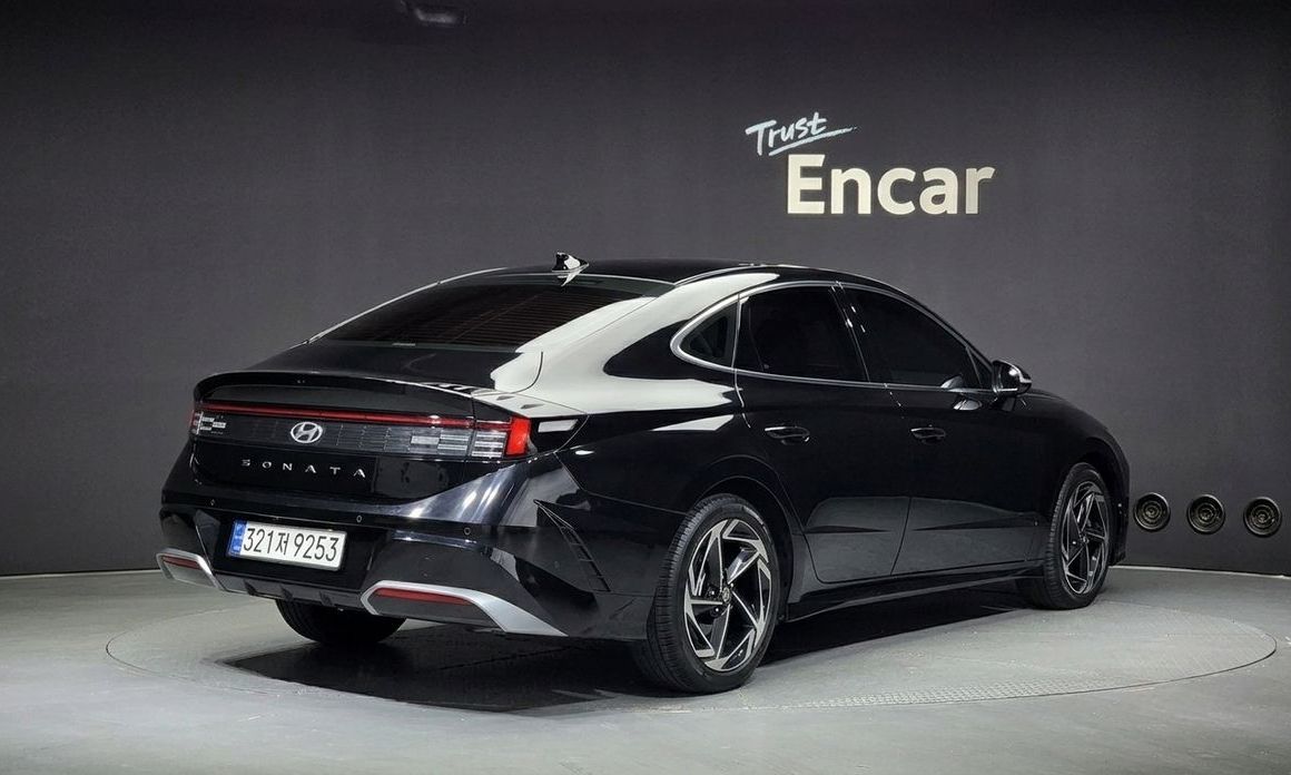 Hyundai Sonata 2024