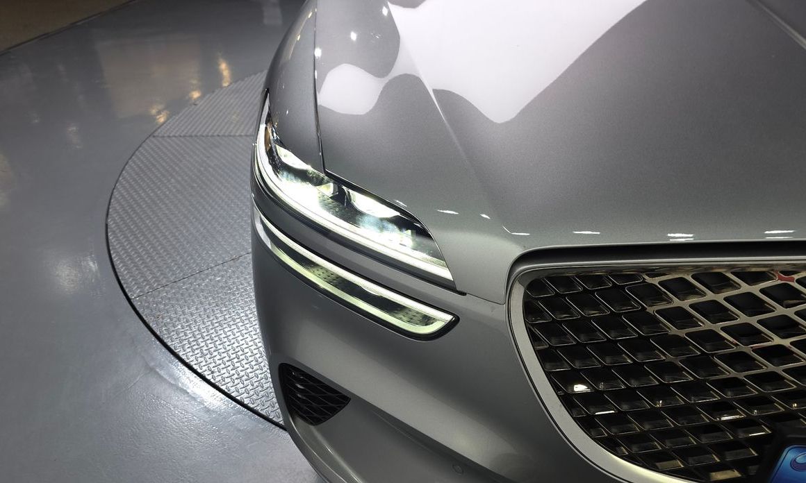 Genesis GV70 2021