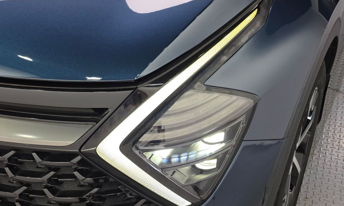 Kia Sportage 2022
