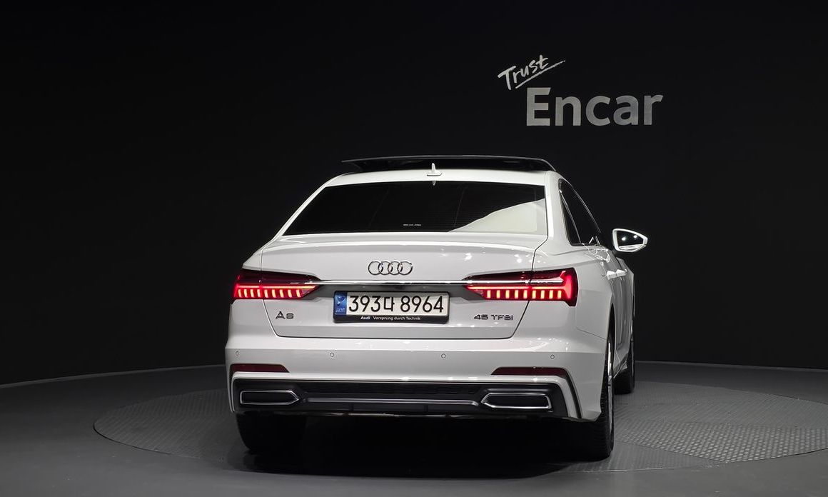Audi A6 2020