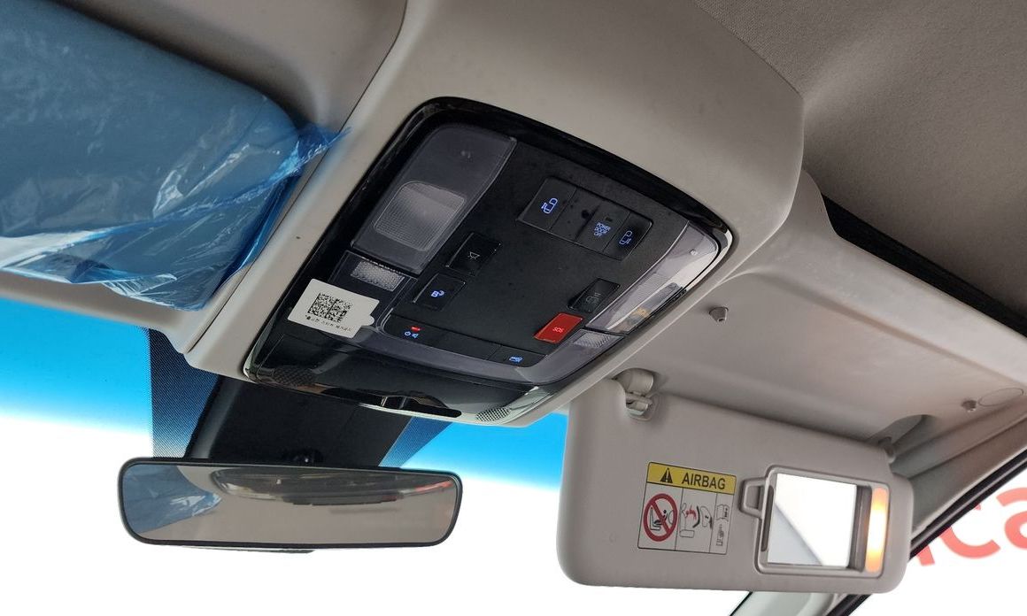 Hyundai Staria 2023