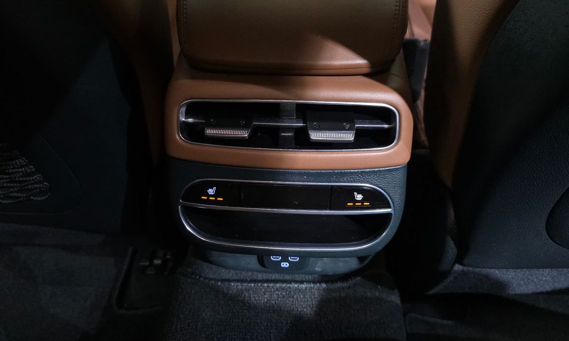 Genesis GV70 2021