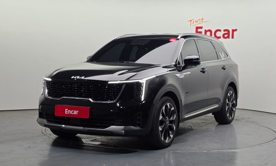 Kia Sorento 2024