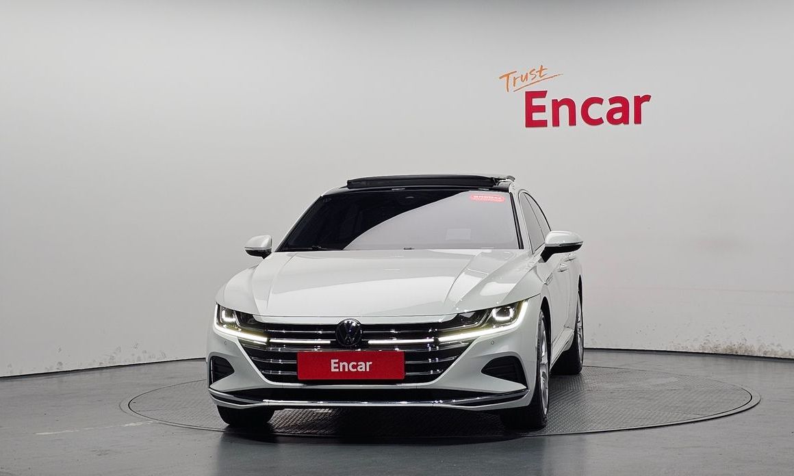 Volkswagen Arteon 2023