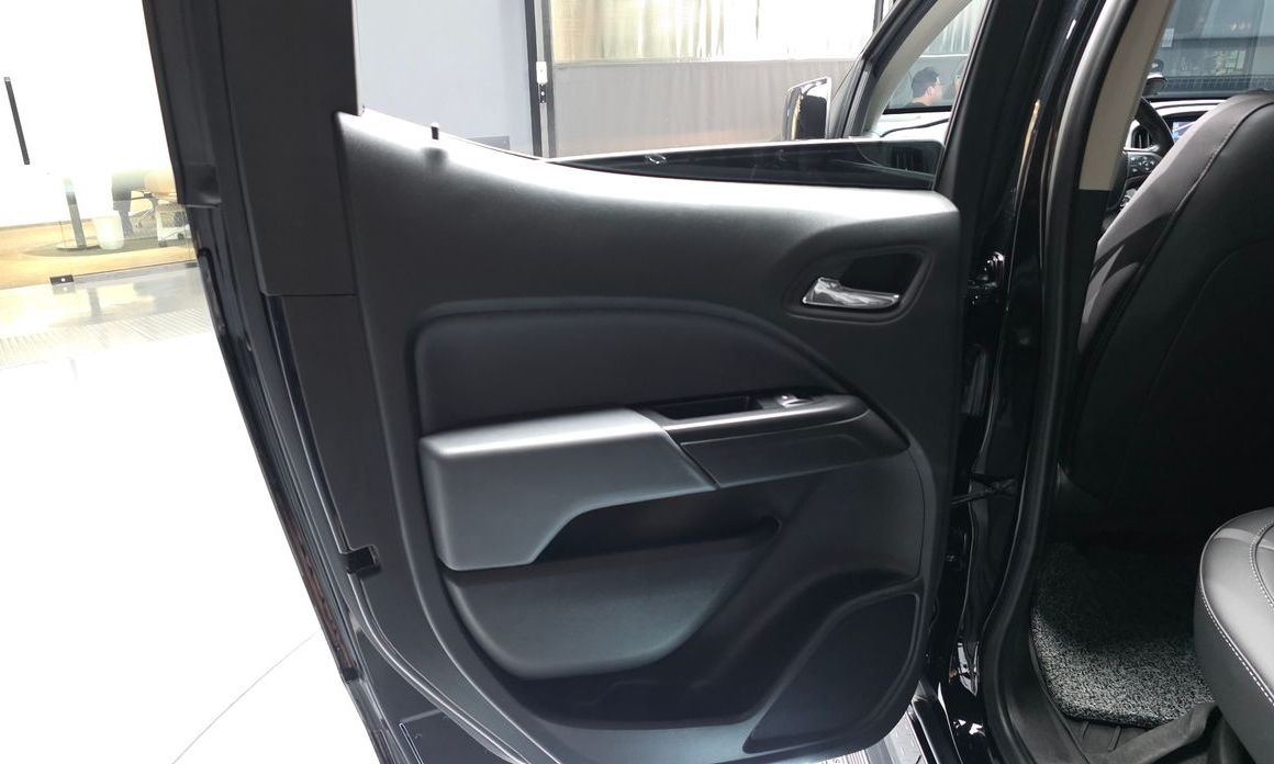 ChevroletGMDaewoo Colorado 2022