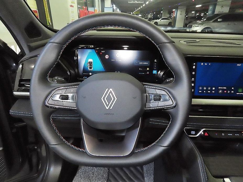 Renault-KoreaSamsung Grand Koleos 2025