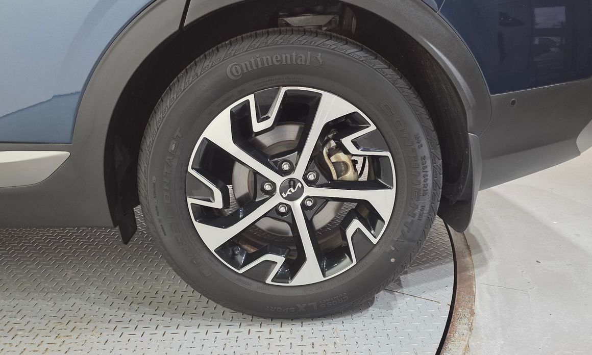 Kia Sportage 2022