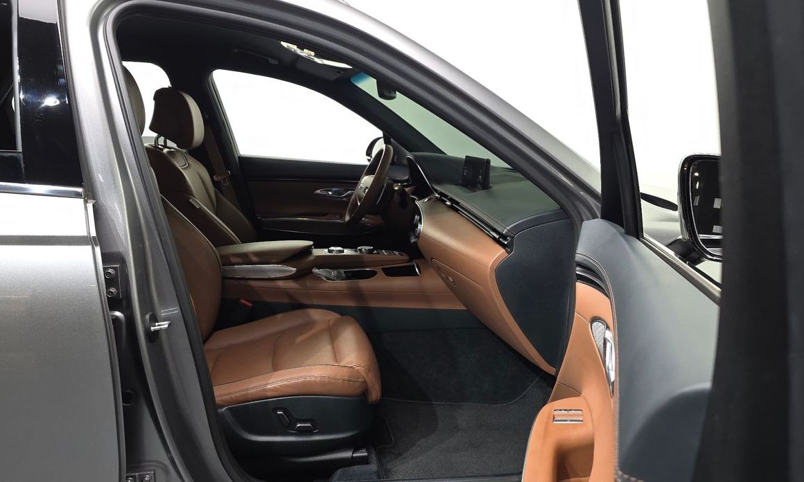 Genesis GV70 2021
