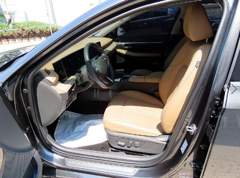 Hyundai Sonata 2024