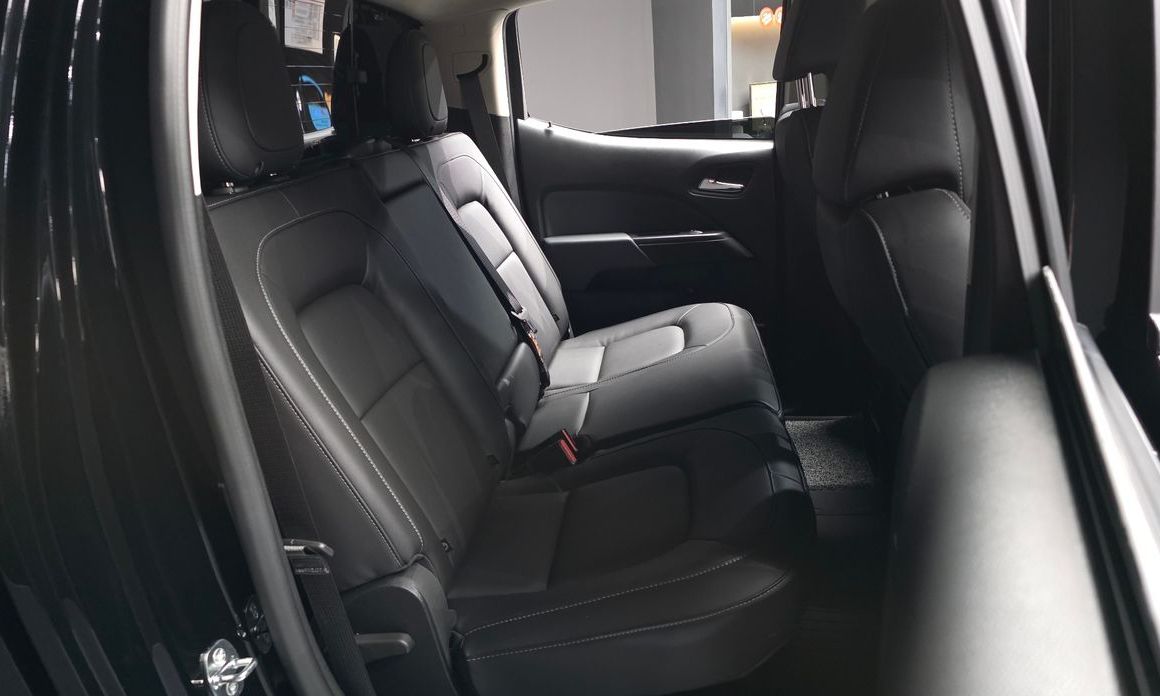 ChevroletGMDaewoo Colorado 2022