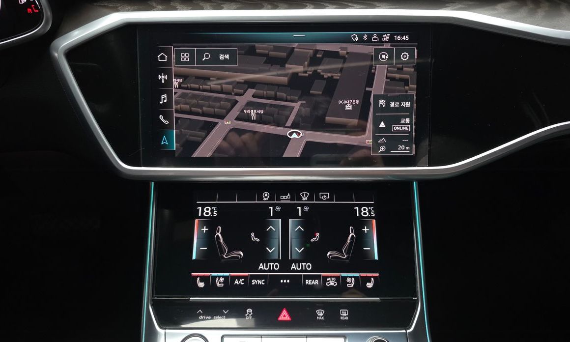 Audi A6 2020