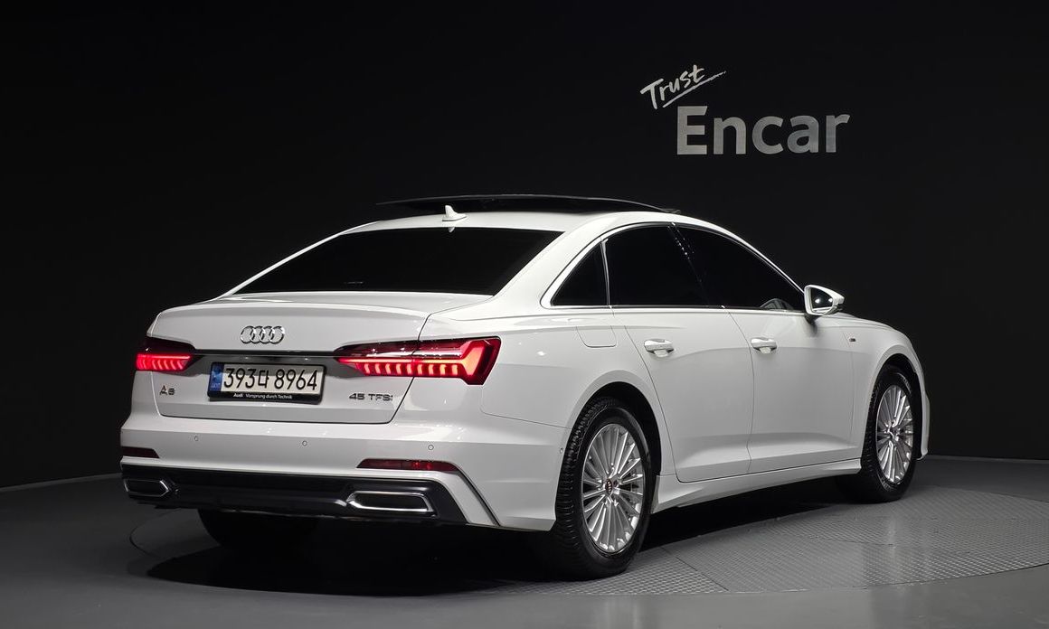 Audi A6 2020