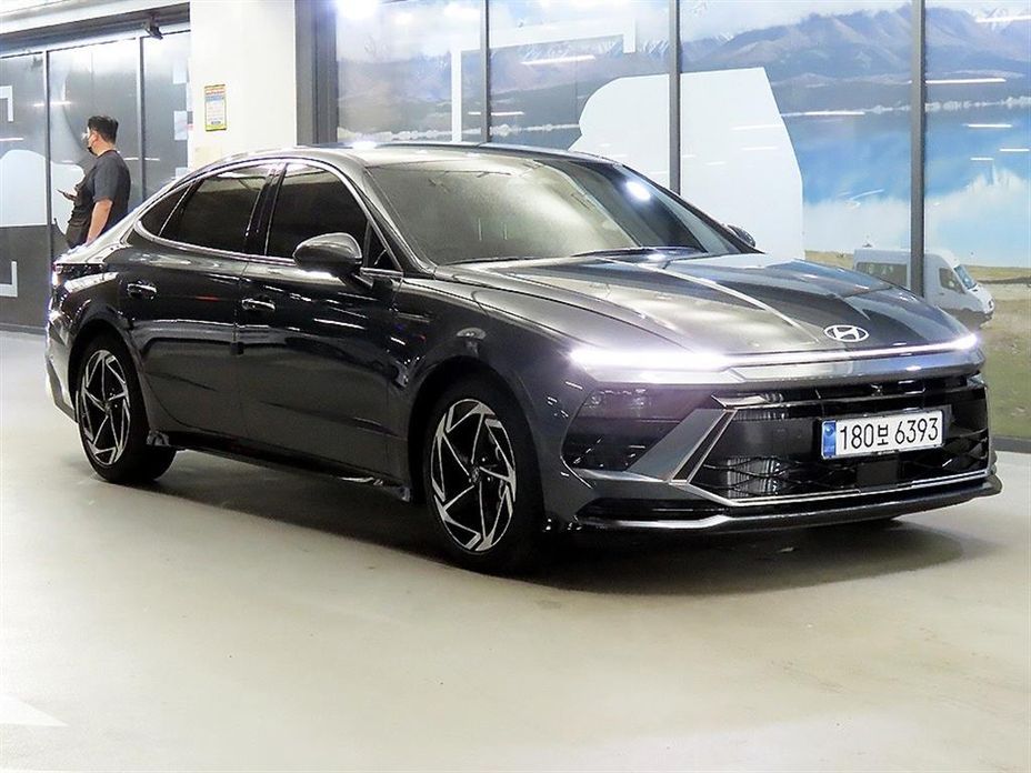 Hyundai Sonata 2025