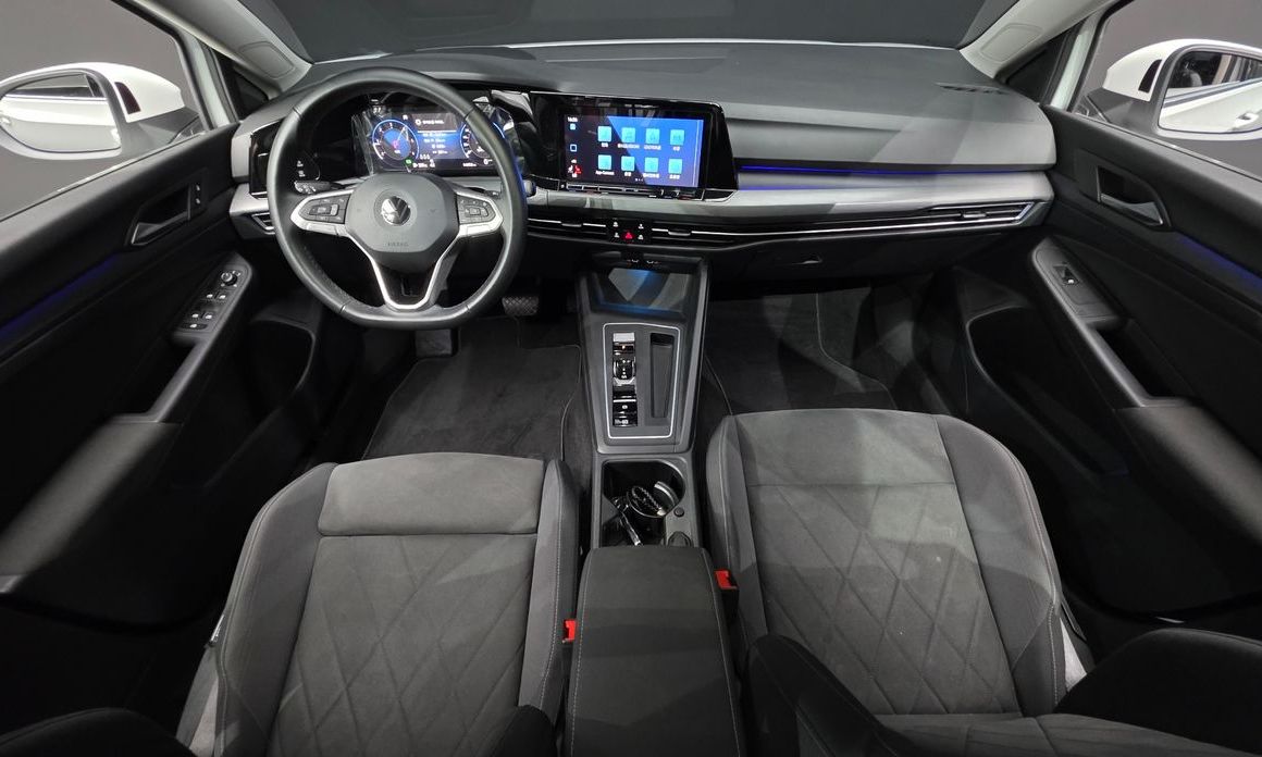 Volkswagen Golf 2022