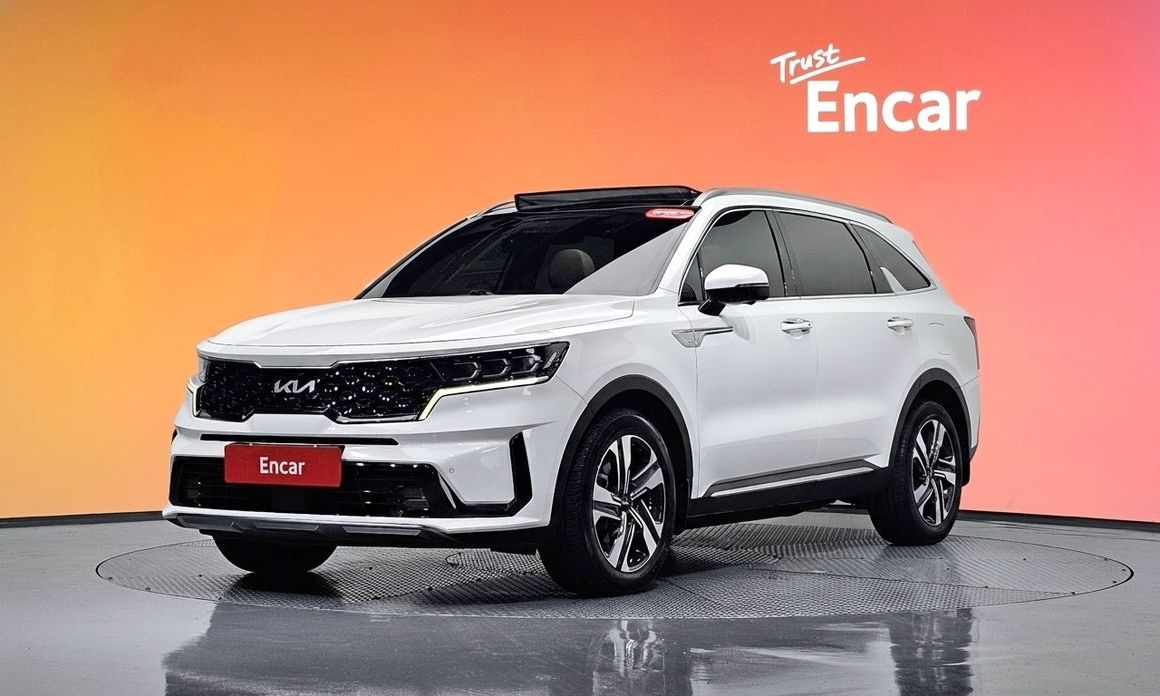 Kia Sorento 2023