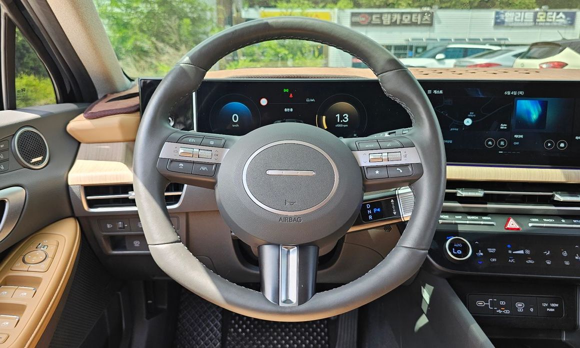Hyundai Sonata 2024