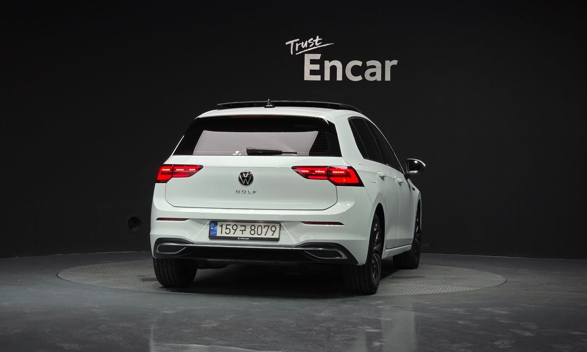 Volkswagen Golf 2022