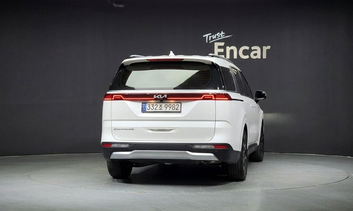 Kia Canival 2021