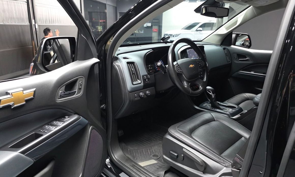 ChevroletGMDaewoo Colorado 2022