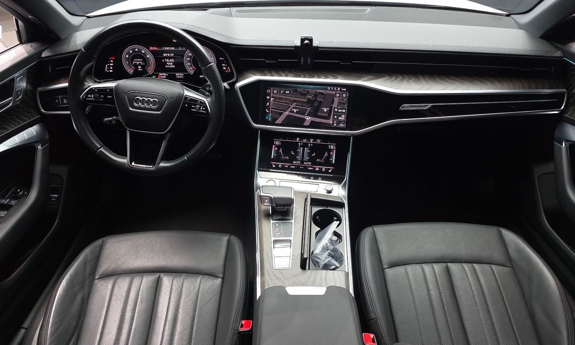 Audi A6 2020