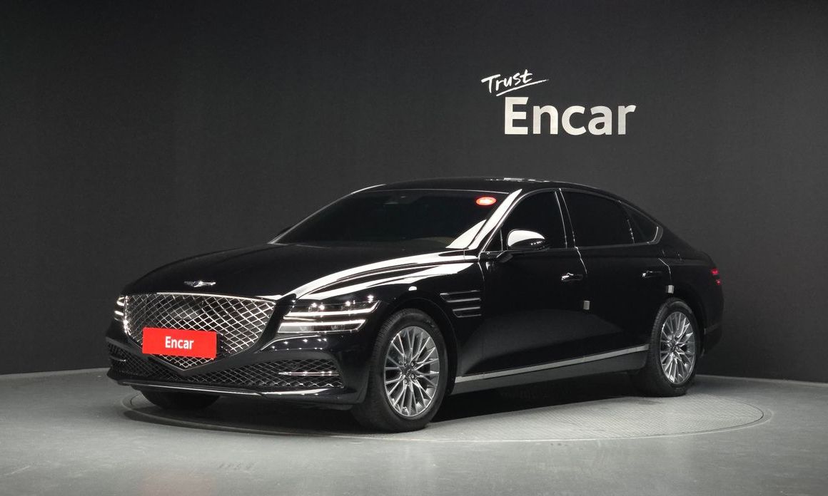 Genesis G80 2023