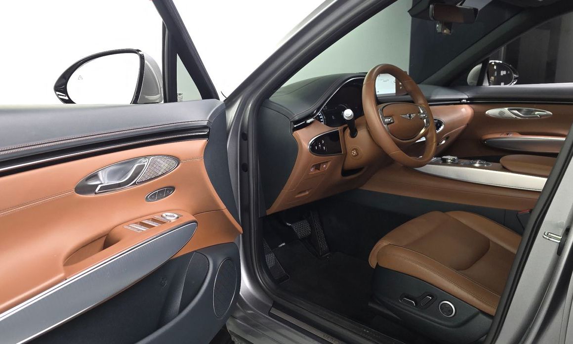 Genesis GV70 2021