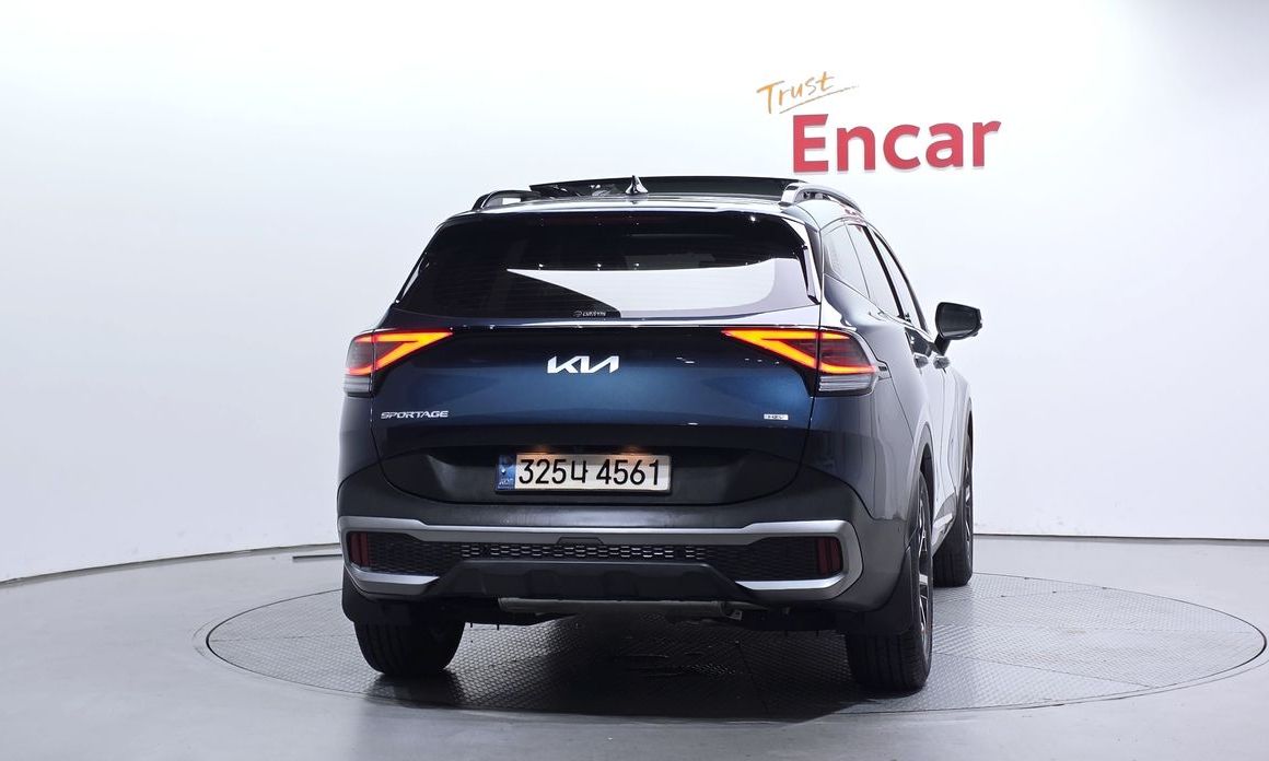 Kia Sportage 2022
