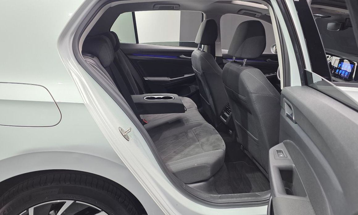 Volkswagen Golf 2022