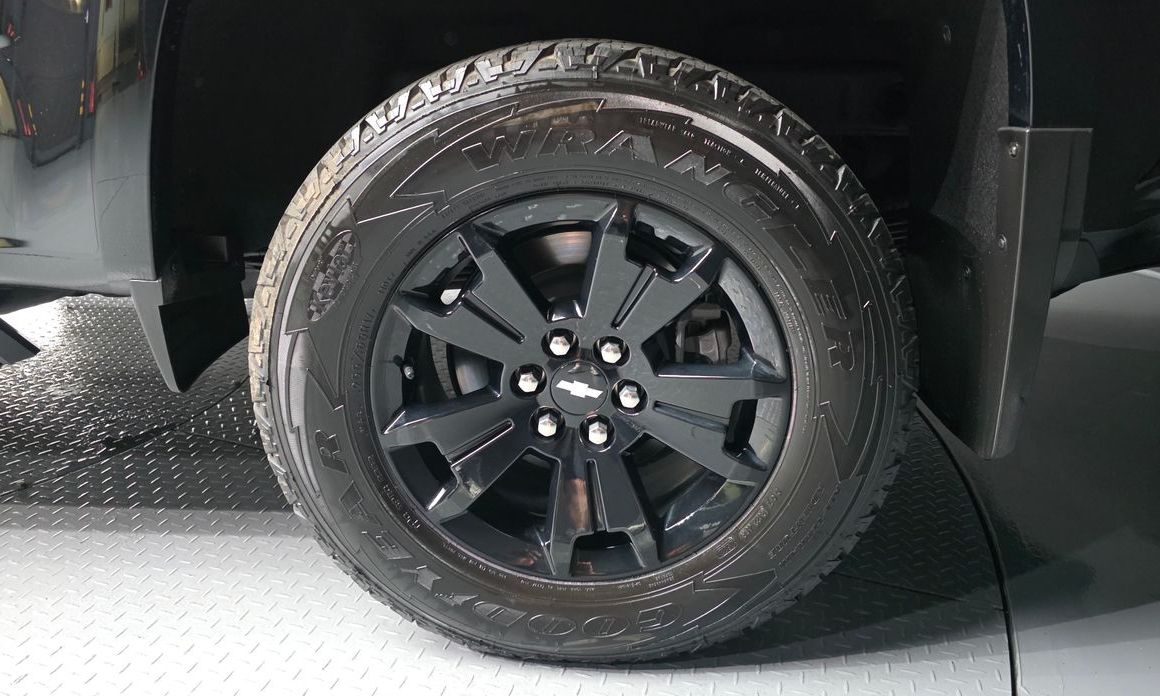 ChevroletGMDaewoo Colorado 2022