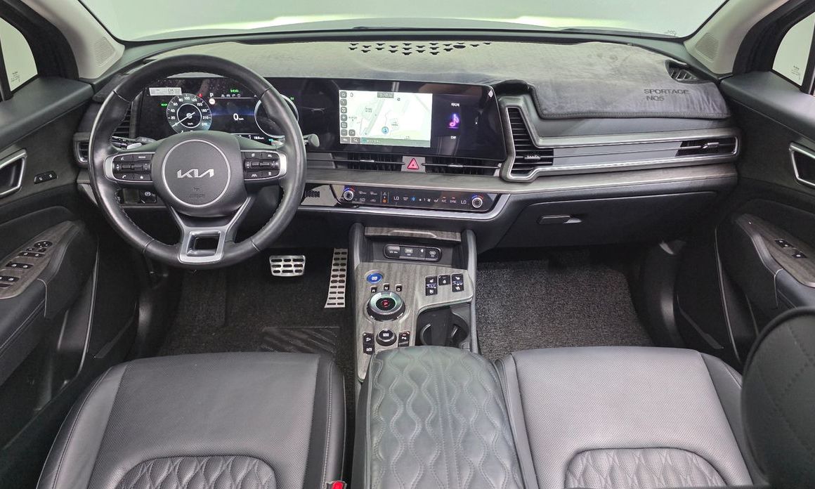 Kia Sportage 2022