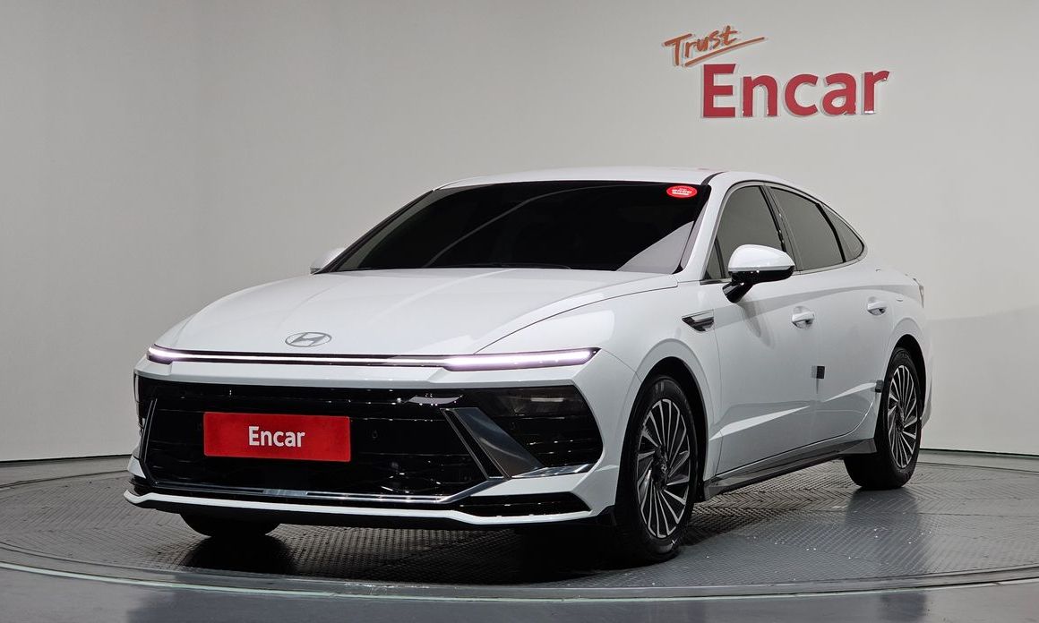 Hyundai Sonata 2025