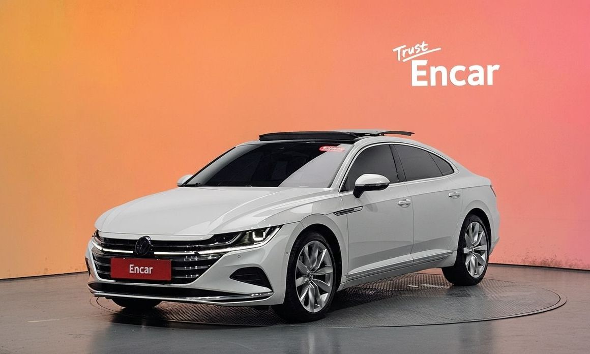 Volkswagen Arteon 2023