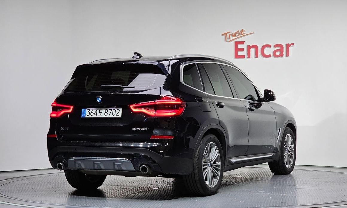 BMW X3 2020
