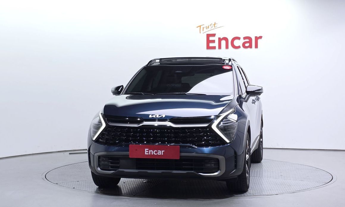 Kia Sportage 2022