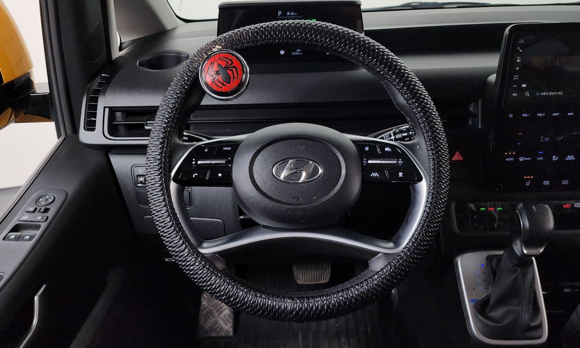 Hyundai Staria 2023