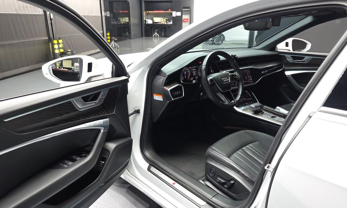 Audi A6 2020